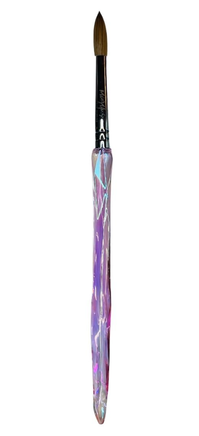 Size 12 Acrylic Brush