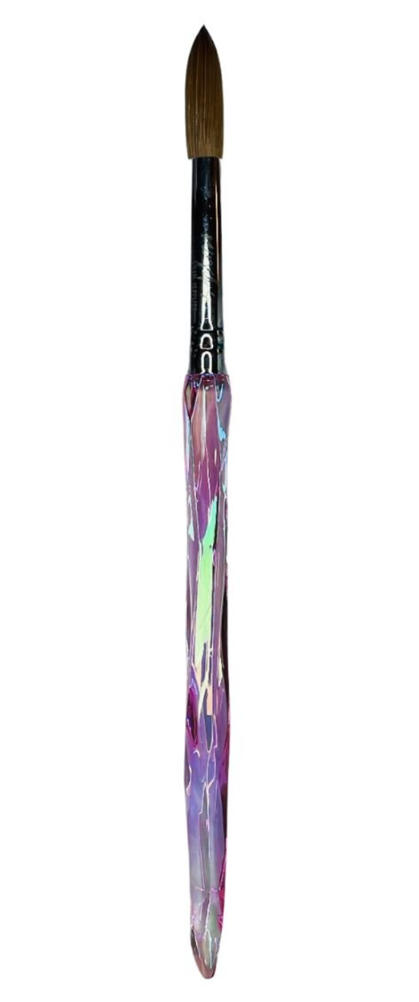 Size 16 Acrylic Brush
