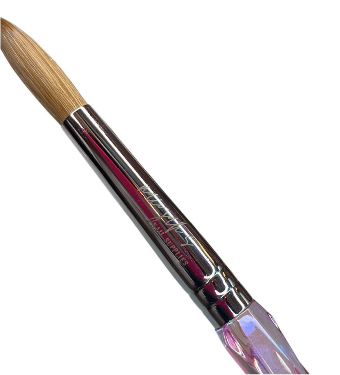 Size 14 Acrylic Brush