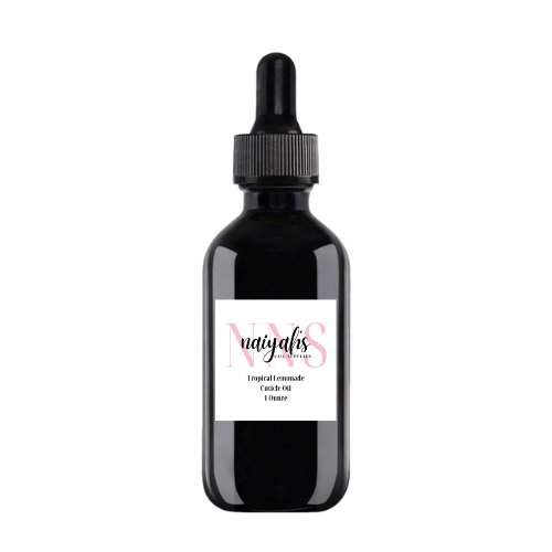 Tropical Lemonade Cuticle Oil