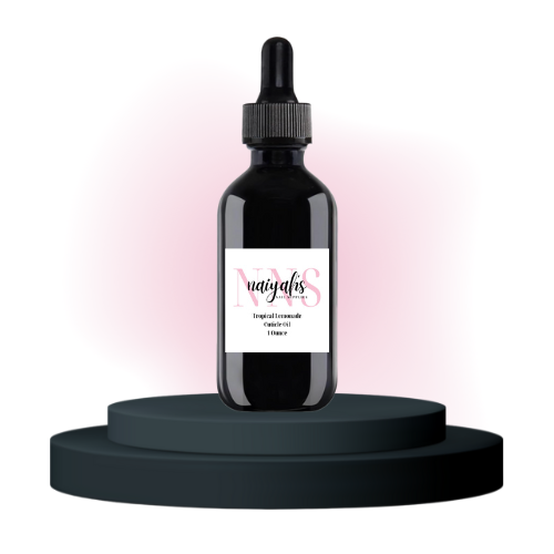 Tropical Lemonade Cuticle Oil
