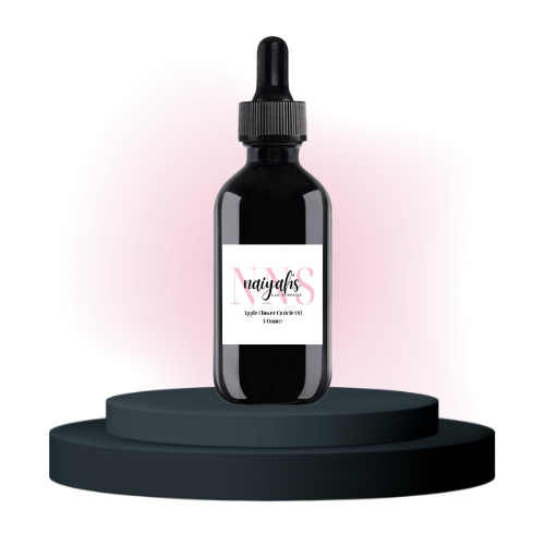 Apple Flower Cuticle Oil